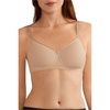 Buy Amoena Mara Bra - Sand - front View