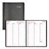 Brownline Essential Collection Weekly Appointment Book in Columnar Format