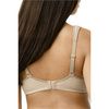 Amoena Mira Wire Free Bra-Light Taupe Back