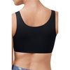 Amoena Amy Seamless Bra-Black Back