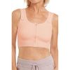 Amoena Pamela Bra-Rose Nude Front 
