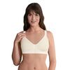 Anita Care 5322X Salvia Wire-Free Mastectomy Bra -Anita Care 5322X Salvia Wire-Free Mastectomy Bra-Champagne Front