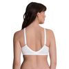 Anita Care Allie Cotton Mastectomy Bra-White Back
