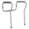 Dynarex Adjustable Height Toilet Safety Rail