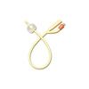 Bard Home Health Lubri-Sil Two-Way I.C. Foley Catheter With 5cc Balloon Capacity