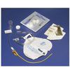 Cardinal Closed Foley Catheter Tray