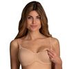 Anita Microfibre 5068 Underwire Nursing Bra-Skin Front View