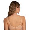 Anita Microfibre 5068 Underwire Nursing Bra-Skin Back View