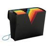 Smead ColorVue Expanding File with SuperTab