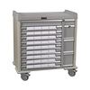 Harloff Standard Line Dual Column Med-Bin Cart