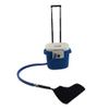 Polar Active Ice 3.0 Foot And Ankle Cold Therapy System With 15 Quart Cooler