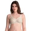 Anita Care Ancona Post Mastectomy Bra-Ivory Front