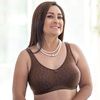 ABC Bras Style 103 - Mocha Front 