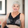 ABC Embrace Mastectomy Bra Style 503-Zebra