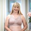 ABC Embrace Mastectomy Bra Style 503-Soft Mocha