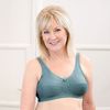 ABC Bras Style 103 - Platinum Blue Front 