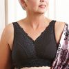 ABC Embrace Mastectomy Bra Style 503-Black 