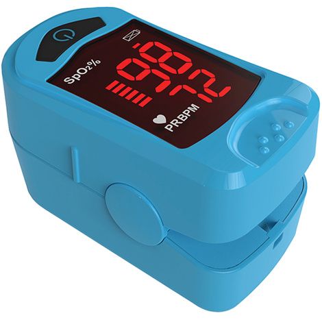 Buy Carex OTC Finger Pulse Oximeter