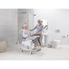 Clarke Aquatec Ergo VIP Tilt-in Space Shower Commode Chairs