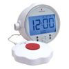 Bellman Pro Vibrating Alarm Clock With LED Flashing Lights
