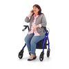 Comodita Spazio Rolling Walker