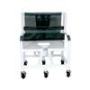 Graham-Field Lumex PVC Shower Chair and Commode