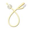 Medline 2-Way Latex Foley Catheter, 10 cc Balloon
