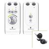 With Neckloop Personal Hearing System