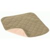 Essential Medical Quik-Sorb Polyester Furniture Protector Pad - Tan