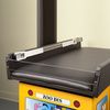 Clinton Pediatric Scale Table Top Rimmed on 3 Sides
