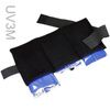 Polar Black Triple Wrap with Soft Ice Pack
