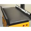 Clinton Pediatric Scale Table - Beveled Sides and Rounded Corners