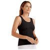 Amoena Michelle Post Surgery Black Camisole Bra