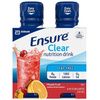 Abbott Ensure Clear Nutrition Drink