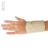 Polar Khaki Wrist Wrap