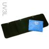 Polar Black Deluxe Tripe Wrap with Soft Ice Pack