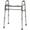  ProBasics Aluminum Two-Button Folding Walker For Adult