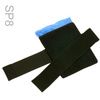 Polar Black Deluxe Single Wrap with Soft Ice Pack