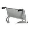 Graham Field Low Back Rehab Shower Commode - Back Rest