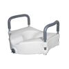 Drive Two In One Locking Toilet Seat - RTL12027RA
