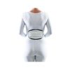 Optec Cross Hyperextension Back Brace