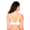 QT Intimates Molded Cotton Blend Nursing Bra