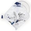 McKesson Vinyl 2000mL Urinary Drainage Bag With Anti-Reflux Valve