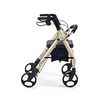 Comodita Prima Rolling Walker- Metallic Champange
