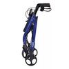 Comodita Prima Rolling Walker- Easy Folds For Storage And Transport