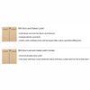 Clinton Pediatric Scale Table - Optional Accessories