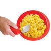 Red Scoop Dish