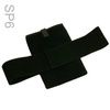 Polar Black Single Wrap with elastic belt