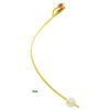 Latex Foley Catheter With 5cc Balloon Capacity