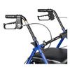 Drive Medical Aluminum Rollator